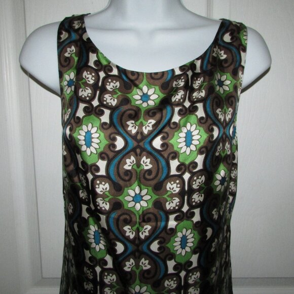 Studio M Silk Sleeveless Dress - NEW - Picture 12 of 12